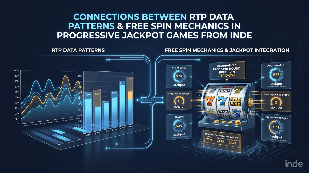 Free spin mechanics and RTP distribution charts for independent provider progressives